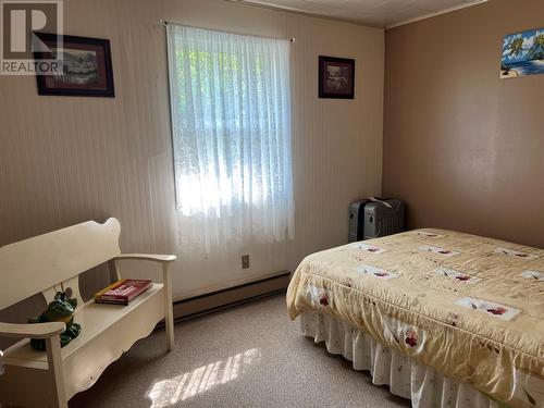 55 Main Street, South Brook, NL - Indoor Photo Showing Bedroom