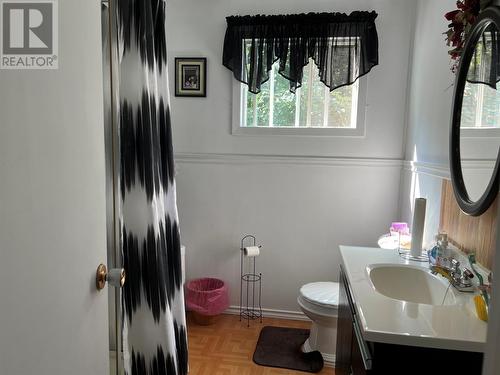 55 Main Street, South Brook, NL - Indoor Photo Showing Bathroom