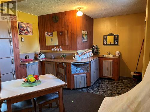 55 Main Street, South Brook, NL - Indoor Photo Showing Dining Room