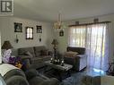 55 Main Street, South Brook, NL  - Indoor Photo Showing Living Room 