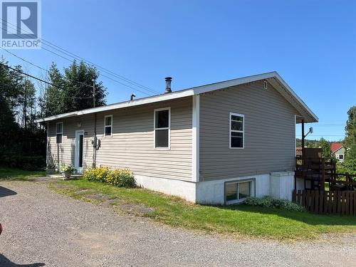 55 Main Street, South Brook, NL - Outdoor With Exterior