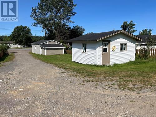 55 Main Street, South Brook, NL - Outdoor