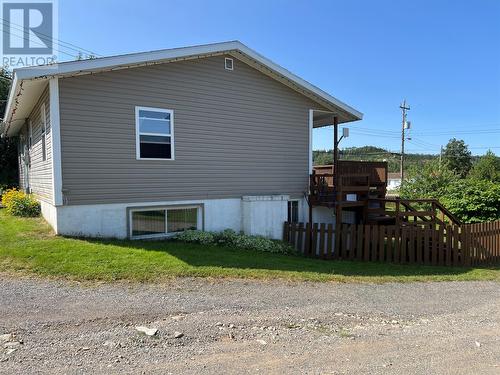 55 Main Street, South Brook, NL - Outdoor With Exterior