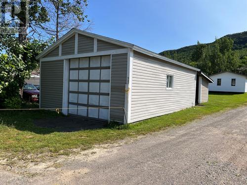 55 Main Street, South Brook, NL - Outdoor With Exterior