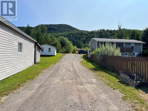 55 Main Street, South Brook, NL - Outdoor