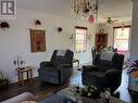 55 Main Street, South Brook, NL  - Indoor Photo Showing Living Room 