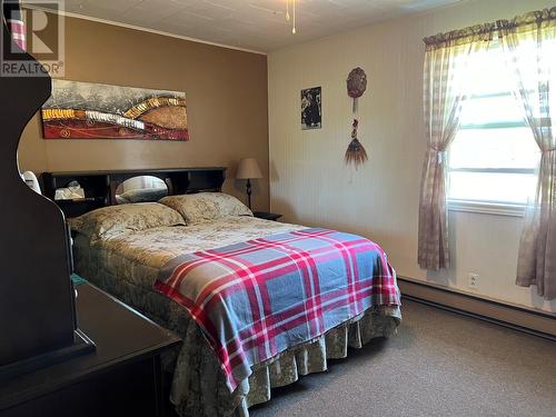 55 Main Street, South Brook, NL - Indoor Photo Showing Bedroom