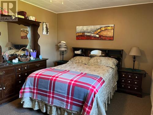 55 Main Street, South Brook, NL - Indoor Photo Showing Bedroom