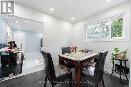 32 Markhaven Road, Markham (Unionville), ON - Indoor Photo Showing Dining Room