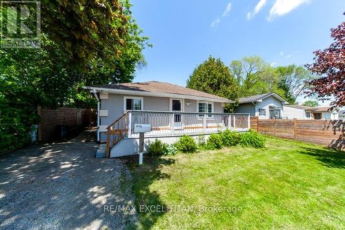 B - 278 Pasadena Drive, Georgina, ON - Outdoor With Deck Patio Veranda