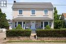 6257 Dunn Street, Niagara Falls, ON  - Outdoor With Deck Patio Veranda With Facade 