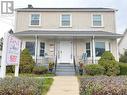 6257 Dunn Street, Niagara Falls, ON  - Outdoor With Deck Patio Veranda With Facade 