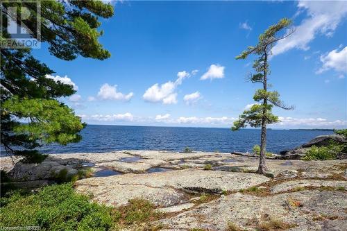 Pcl5327 Island 51, Nipissing, ON - Outdoor With Body Of Water With View