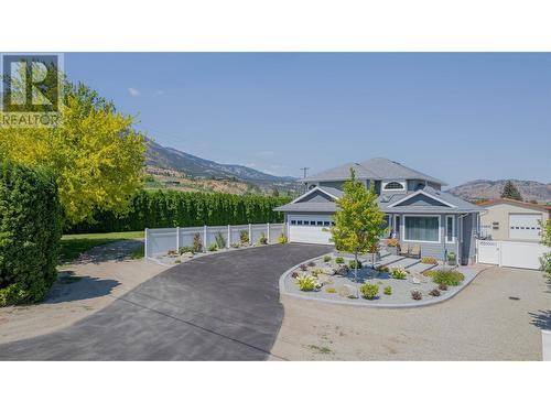 388 Road 10 Road, Oliver, BC - Outdoor