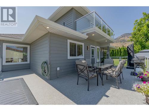 388 Road 10 Road, Oliver, BC - Outdoor With Deck Patio Veranda With Exterior