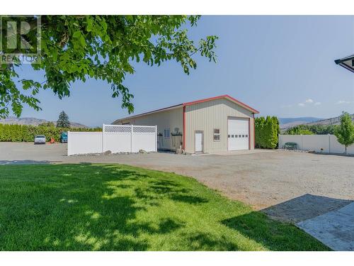 388 Road 10 Road, Oliver, BC - Outdoor