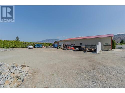 388 Road 10 Road, Oliver, BC - Outdoor