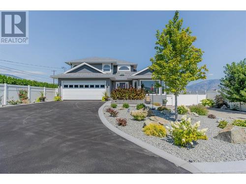 388 Road 10 Road, Oliver, BC - Outdoor With Facade