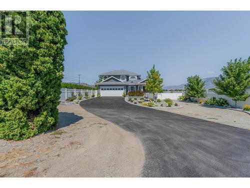 388 Road 10 Road, Oliver, BC - Outdoor