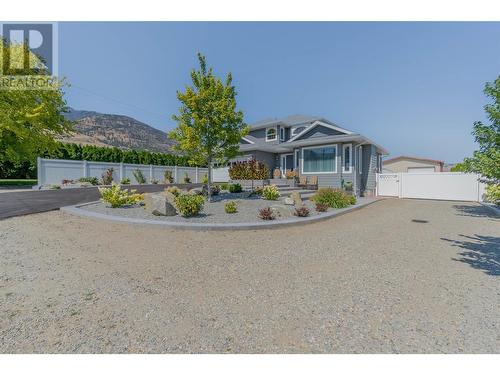 388 Road 10 Road, Oliver, BC - Outdoor