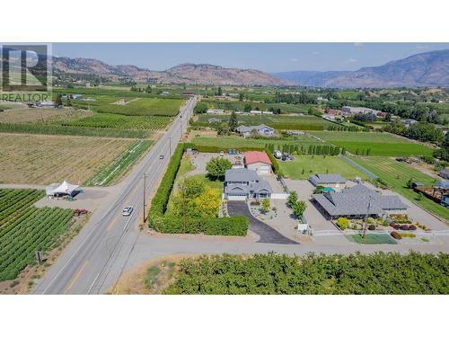 388 Road 10 Road, Oliver, BC - Outdoor With View