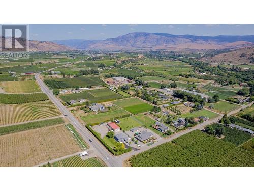 388 Road 10 Road, Oliver, BC - Outdoor With View