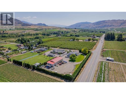 388 Road 10 Road, Oliver, BC - Outdoor With View