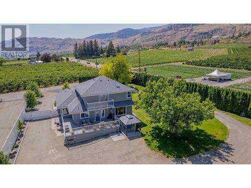 388 Road 10 Road, Oliver, BC - Outdoor With View