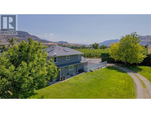 388 Road 10 Road, Oliver, BC - Outdoor With View