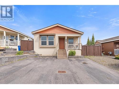 2440 Old Okanagan Highway Unit# 606, West Kelowna, BC - Outdoor With Deck Patio Veranda