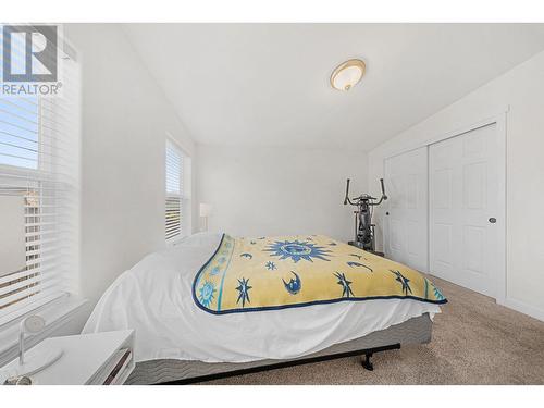 2440 Old Okanagan Highway Unit# 606, West Kelowna, BC - Indoor Photo Showing Bedroom