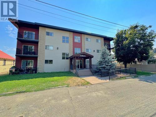 66 Angela Avenue Unit# 205, Princeton, BC - Outdoor With Facade