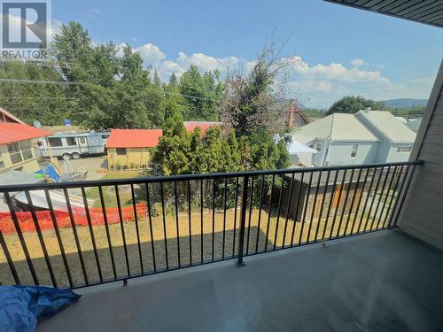 66 Angela Avenue Unit# 205, Princeton, BC - Outdoor