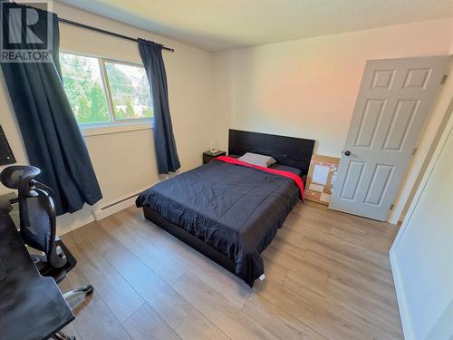 66 Angela Avenue Unit# 205, Princeton, BC - Indoor Photo Showing Bedroom