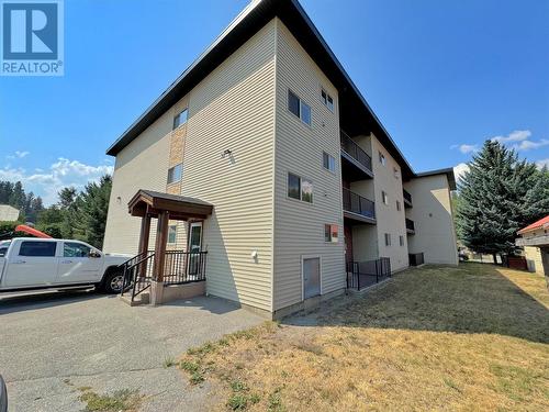 66 Angela Avenue Unit# 205, Princeton, BC - Outdoor With Exterior