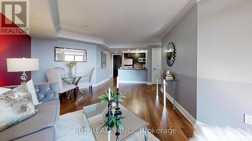 2525 - 500 Doris Avenue, Toronto (Willowdale East), ON - Indoor Photo Showing Other Room