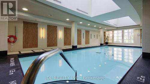 2525 - 500 Doris Avenue, Toronto (Willowdale East), ON - Indoor Photo Showing Other Room With In Ground Pool