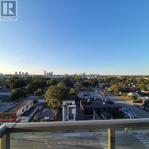 804 - 1195 The Queensway, Toronto (Islington-City Centre West), ON - Outdoor With View