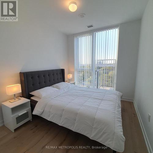 804 - 1195 The Queensway, Toronto (Islington-City Centre West), ON - Indoor Photo Showing Bedroom