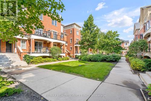 3 - 43 Hays Boulevard, Oakville, ON - Outdoor With Facade