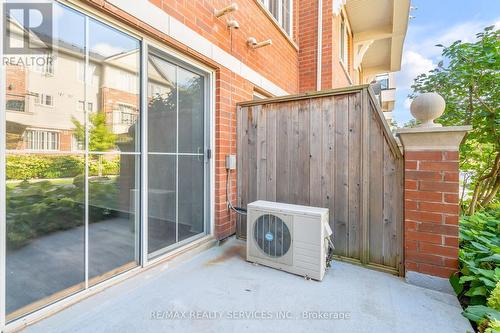 3 - 43 Hays Boulevard, Oakville, ON - Outdoor With Exterior