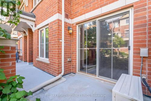 3 - 43 Hays Boulevard, Oakville, ON - Outdoor With Exterior