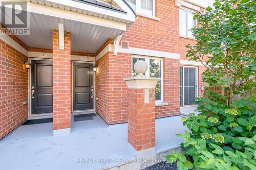 3 - 43 Hays Boulevard, Oakville, ON - Outdoor With Exterior