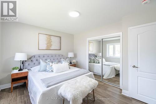 26 Allendale Road, Brampton (Brampton East), ON - Indoor Photo Showing Bedroom