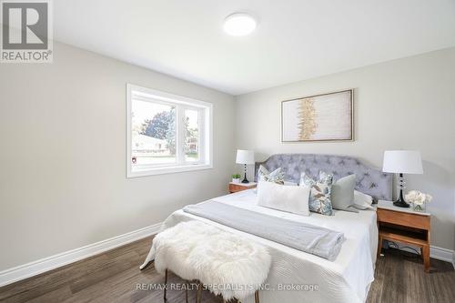 26 Allendale Road, Brampton (Brampton East), ON - Indoor Photo Showing Bedroom