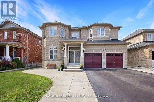 16 Yellow Pine Road, Brampton, ON - Outdoor With Facade