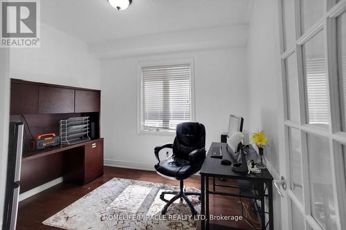 16 Yellow Pine Road, Brampton (Bram East), ON - Indoor Photo Showing Office