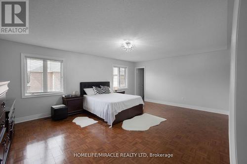 16 Yellow Pine Road, Brampton, ON - Indoor Photo Showing Bedroom