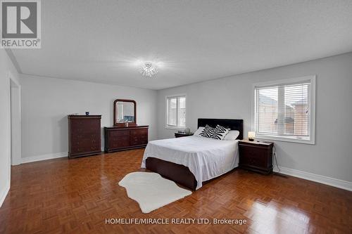 16 Yellow Pine Road, Brampton (Bram East), ON - Indoor Photo Showing Bedroom