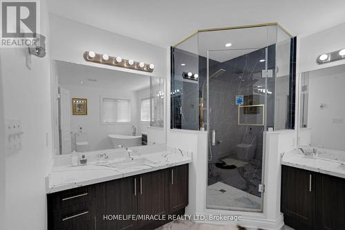 16 Yellow Pine Road, Brampton (Bram East), ON -  Photo Showing Bathroom